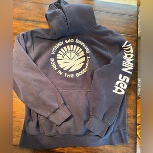 Vitamin Sea Brewing Hoodie- Size L